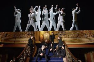 «Black Swan» de BTS devient leur 18e MV à atteindre 200 millions de vues
