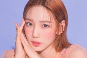 Taeyeon de Girls 'Generation a confirmé qu'il préparait un nouvel album solo