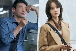 YoonA et Hwang Jung Min parlent de leur collaboration dans le prochain drame «Hush»