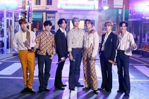 BTS fait de nouveau l'histoire du panneau d'affichage sur les charts Hot 100 et Pop Songs Radio Airplay