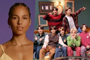 Alicia Keys surprend avec une belle reprise de «Life Goes On» de BTS