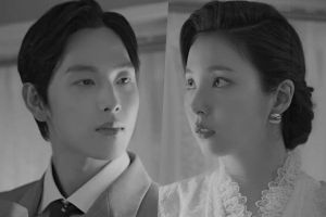 Im Siwan et Shin Se Kyung jouent un couple hollywoodien classique dans un nouveau teaser pour «Run On»