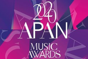 Les "APAN Music Awards 2020" annoncent le Top 10 et plus