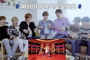 NCT U devient le plus grand fan de l'autre dans une vidéo de réaction hilarante pour le MV «90's Love»