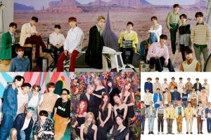 SEVENTEEN se classe dans le top 4 du tableau des ventes de K-Pop "Best Of 2020" de HMV + BTS, TWICE, NCT et plus sont dans le top 20