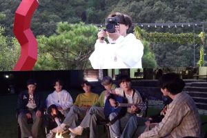 BTS entre dans les coulisses de son clip vidéo «Life Goes On» avec Jungkook réalisant