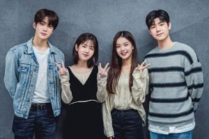 Jaehyun, Park Hye Soo, Noh Jung Ui, Bae Hyun Sung et bien d'autres de NCT se rassemblent pour la lecture de scripts "Dear.M"