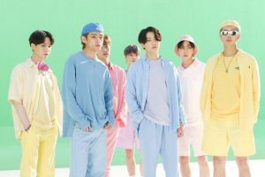 BTS fait don des tenues du MV «Dynamite» à la vente aux enchères caritative des Grammy Awards