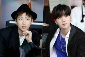 RM et Suga de BTS font leurs débuts dans le top 10 de la liste des 100 plus grands auteurs-compositeurs de Billboard