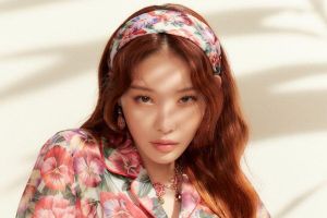 L'agence de Chungha confirme qu'elle a été testée positive pour COVID-19