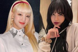 (G) Minnie de I-DLE remercie Lisa de BLACKPINK de l'avoir encouragée avec un cadeau