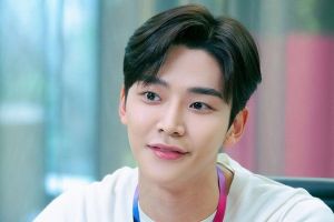 Rowoon de SF9 est membre de l'équipe marketing d'une marque de cosmétiques dans un nouveau drame avec Won Jin Ah