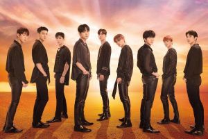 L'album japonais de SF9 «Golden Echo» se classe au deuxième rang des albums quotidiens d'Oricon.