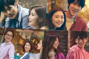 Yoo In Na, Lee Yeon Hee, Yoo Yeon Seok, Sooyoung et plus souhaitent un nouveau début heureux dans la bande-annonce et les affiches du film