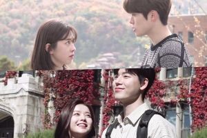 Jaehyun, Park Hye Soo, Noh Jung Ui et Bae Hyun Sung de NCT présentent leurs personnages de «Dear.M»