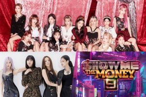 Les rappeurs IZ * ONE, BLACKPINK et «Show Me The Money 9» sont en tête des classements hebdomadaires de Gaon