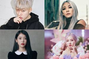 12 collaborations K-Pop x K-Pop que nous aimerions voir se produire