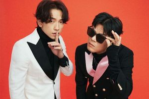 Rain et Park Jin Young ont parlé de leur collaboration à venir, de l'importance des valeurs, etc.