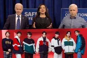 "Saturday Night Live" fait référence à BTS dans son récent épisode