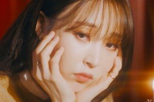 Moonbyul de MAMAMOO partage un teaser MV alors qu'elle se prépare à offrir un cadeau aux fans pour son anniversaire