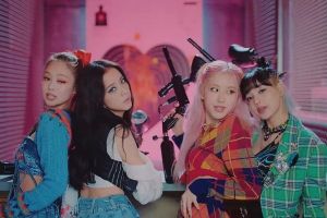 «Lovesick Girls» de BLACKPINK devient leur neuvième MV pour atteindre 300 millions de vues