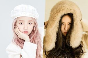 Seunghee de Oh My Girl et Hyomin de T-ara partagent un échange mignon après que Hyomin remercie ITZY et Oh My Girl pour les couvertures de T-ara