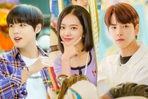 Les Boyz's Park Ji Hoon, Lee Ruby et Younghoon disent au revoir à «Love Revolution» avec les derniers commentaires