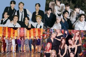 La 35e cérémonie des Golden Disc Awards annonce une sélection d'artistes