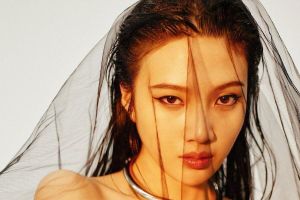 Red Velvet's Joy parle de l'âge adulte, de l'importance d'un mode de vie sain et plus