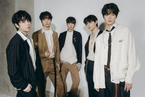 Les concurrents de «I-LAND» K, Nicholas, EJ, Kyungmin et Ta-Ki feront leurs débuts en 2021 dans le cadre du premier projet mondial Big Hit Japan.