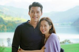 Dispatch rapporte que Hyun Bin et Son Ye Jin seraient en couple; l'agence est en cours de vérification