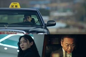 Lee Je Hoon est un chauffeur de taxi vigilant qui recherche justice et vengeance dans le premier teaser d'un nouveau drame