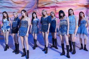 TWICE remporte une 7e victoire et une triple couronne pour «I CAN'TOP ME» sur «Inkigayo»