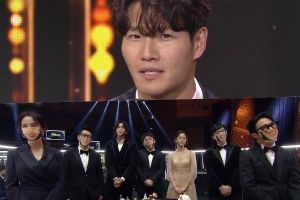 Les acteurs de "Running Man" parlent de leurs victoires aux SBS Entertainment Awards 2020