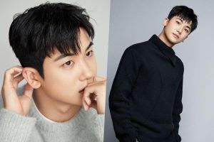 Park Hyung Sik officiellement renvoyé de l'armée + pose de nouvelles photos de profil