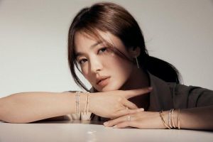 Song Hye Kyo a confirmé son rôle dans le nouveau drame de l'écrivain "Descendants Of The Sun" Kim Eun Sook
