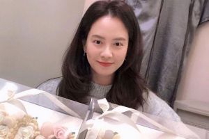 Song Ji Hyo remercie ses fans pour son 20e anniversaire