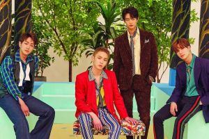 SHINee serait de retour en février + commentaires SM