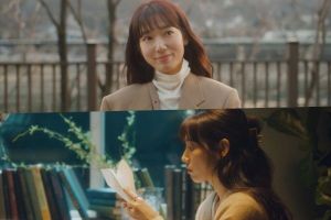 Park Shin Hye rayonne dans le teaser MV de «Free Flight» de Dvwn