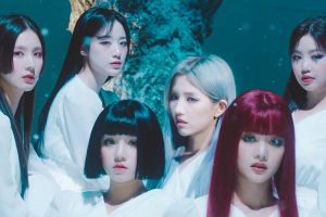 (G) I-DLE subit une transformation glaciale en un MV de retour époustouflant avec «HWAA»