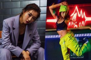 Minzy révèle la raison de la création de sa propre agence, se souvient de 2NE1, et plus