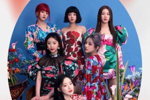 (G) I-DLE est en tête des classements musicaux majeurs avec «HWAA»