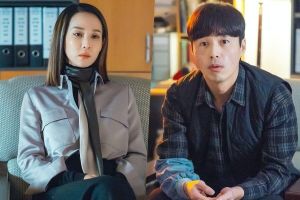 Jo Yeo Jeong et Oh Min Seok ont une rencontre suspecte dans "Cheat On Me If You Can"