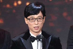 Yoo Jae Suk fait un don pour fournir des produits d'hygiène féminine aux adolescents dans le besoin