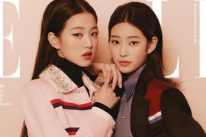 Jang Won Young et Kim Min Ju d'IZ * ONE parlent de croissance personnelle, de relations avec les membres, etc.