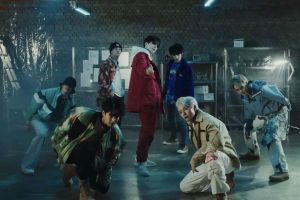 VICTON surprend dans une vidéo énergique pour «Flip A Coin»