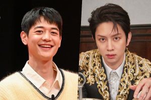 Minho de SHINee parle de sa première impression de Heechul de Super Junior + comment il a changé