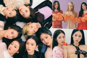 Oh My Girl partage ses pensées et ses espoirs pour 2021