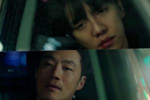 Lee Seung Gi fait face à la crise alors qu'il poursuit une recherche avec Lee Hee Joon dans le teaser du drame à venir