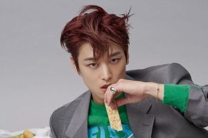 Juyeon du BOYZ parle du genre de personne qu'il veut devenir